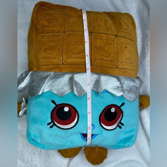 🍫Cheeky Chocolate Shopkins Plush- Preloved - Picture 3 of 10